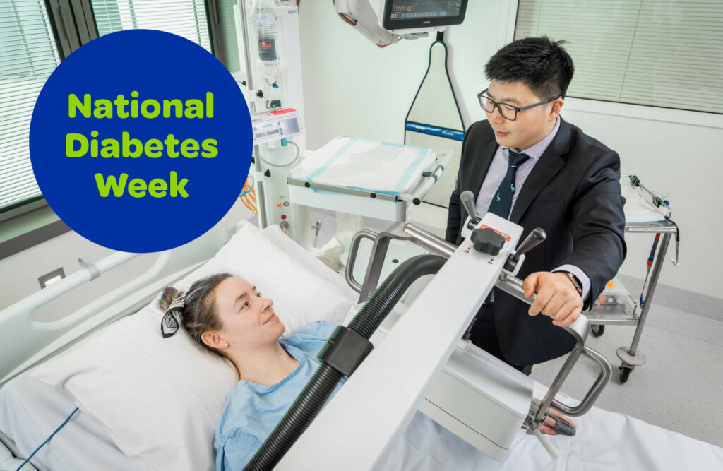 National Diabetes Week